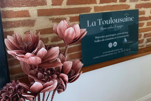 La Toulousaine - bureaux Toulouse