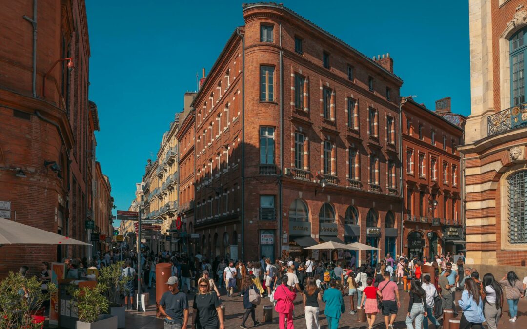 Travailler autrement à Toulouse : les atouts du coworking