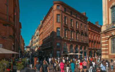 Travailler autrement à Toulouse : les atouts du coworking