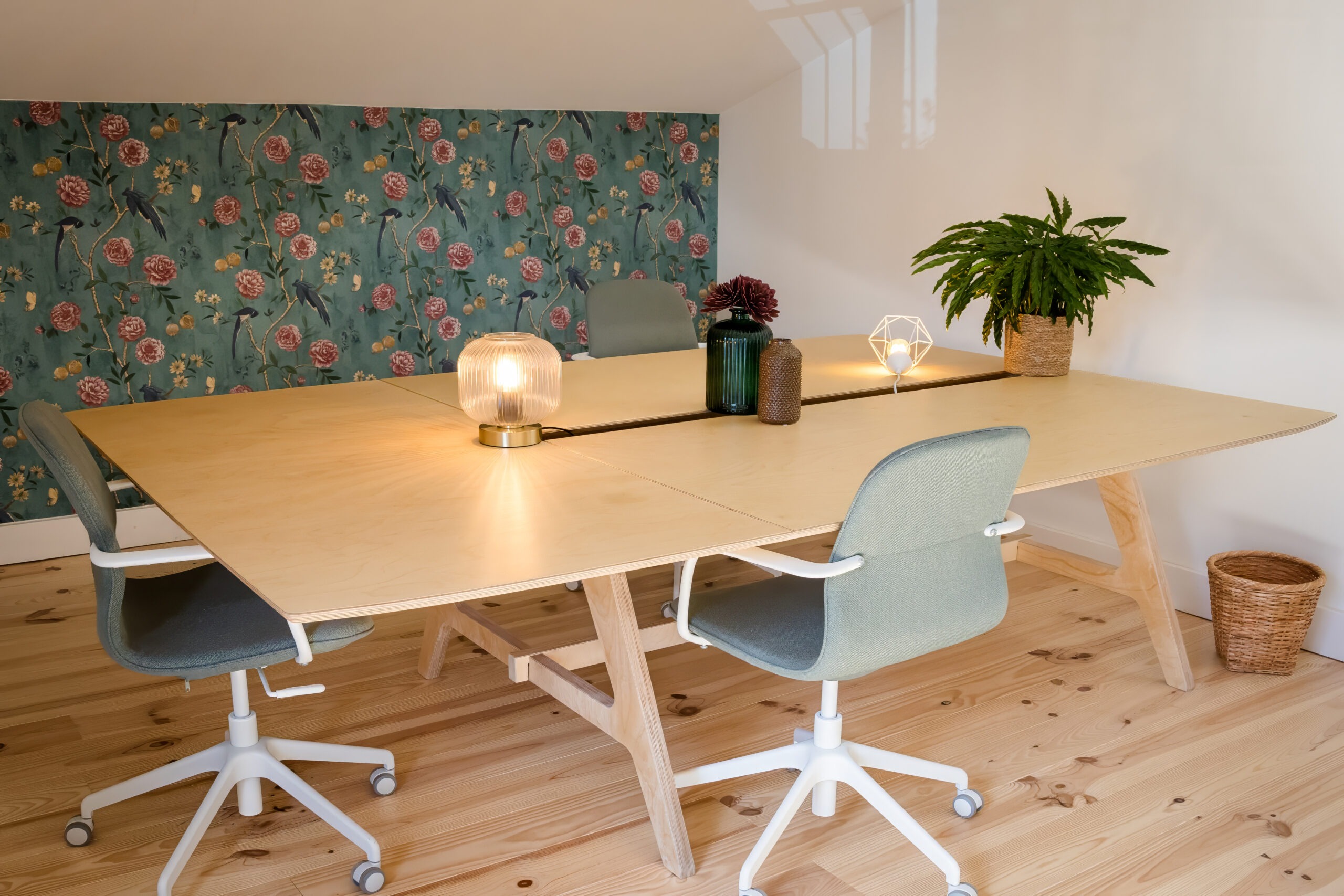 LaToulousaine_bureau Toulouse