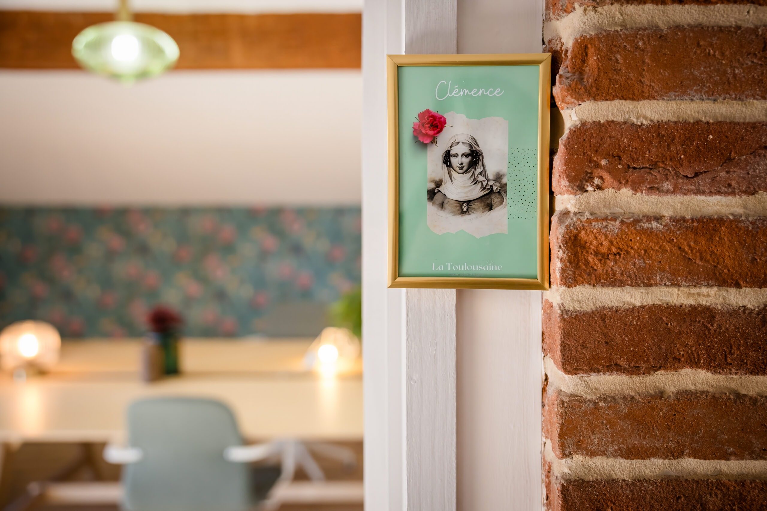 Bureau Clémence La Toulousaine