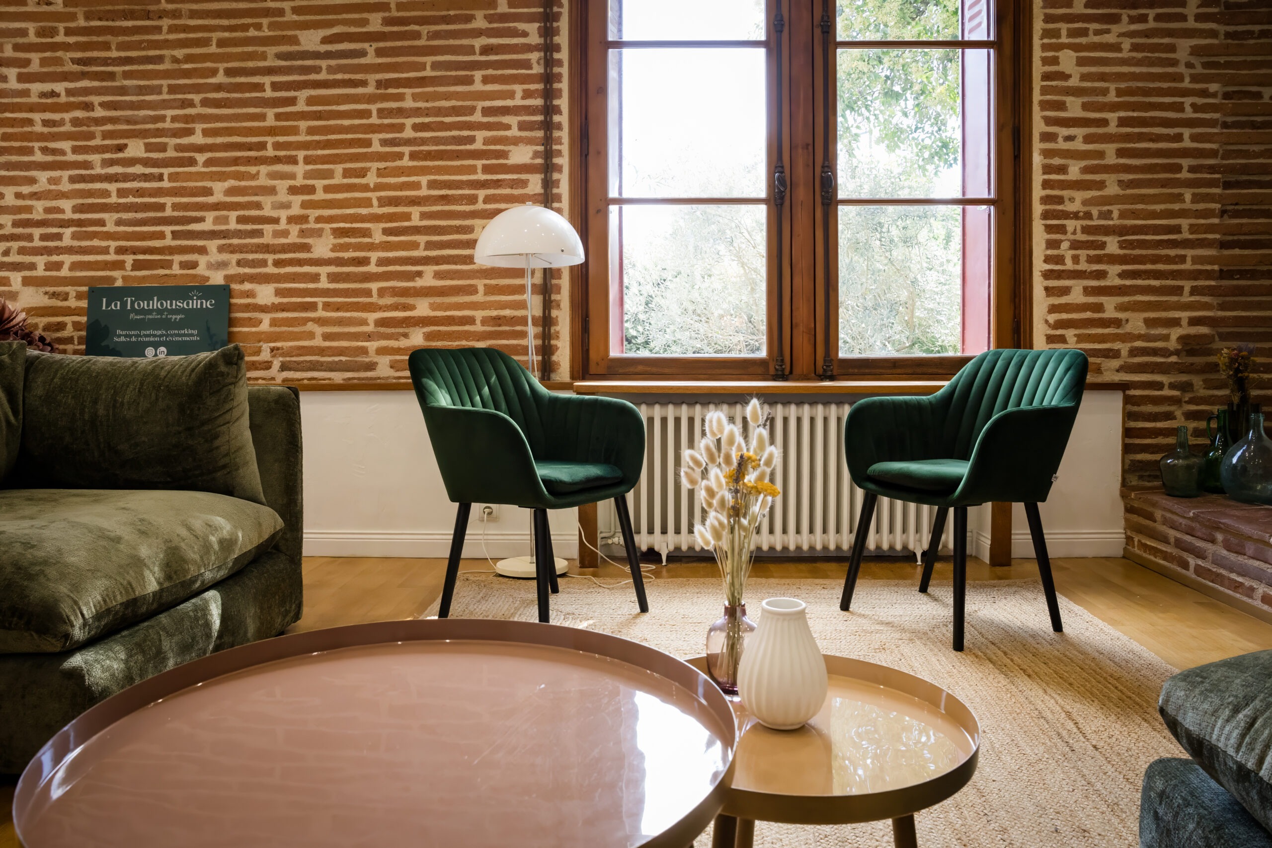 bureau location _LaToulousaine