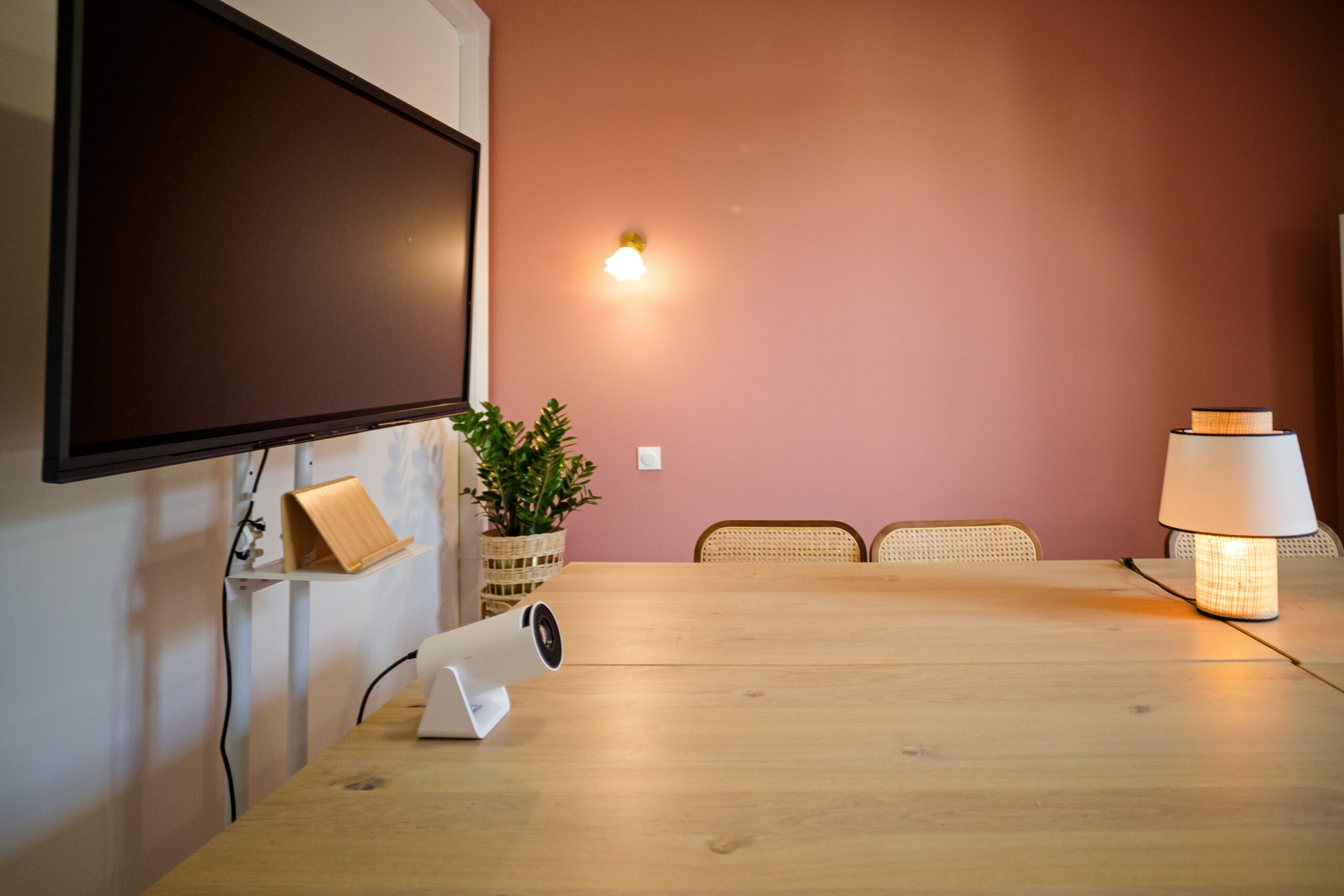 salle de réunion Blagnac