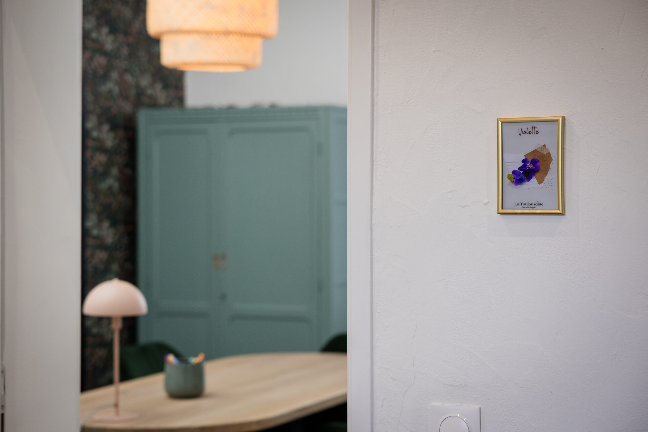 Salle Violette location Toulouse