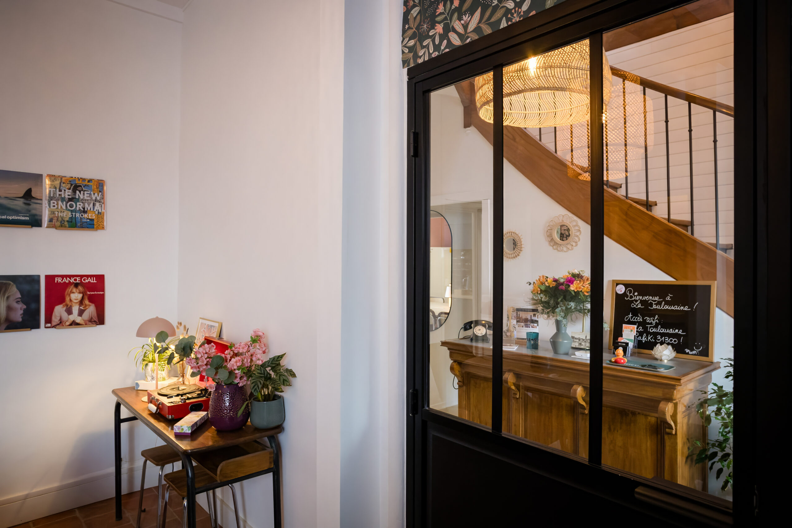 LaToulousaine_salle réunion Toulouse