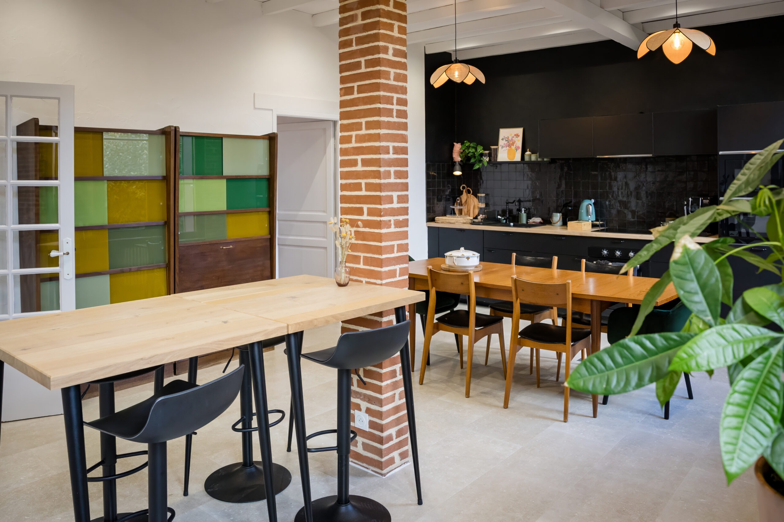 Salle réunion réception _LaToulousaine