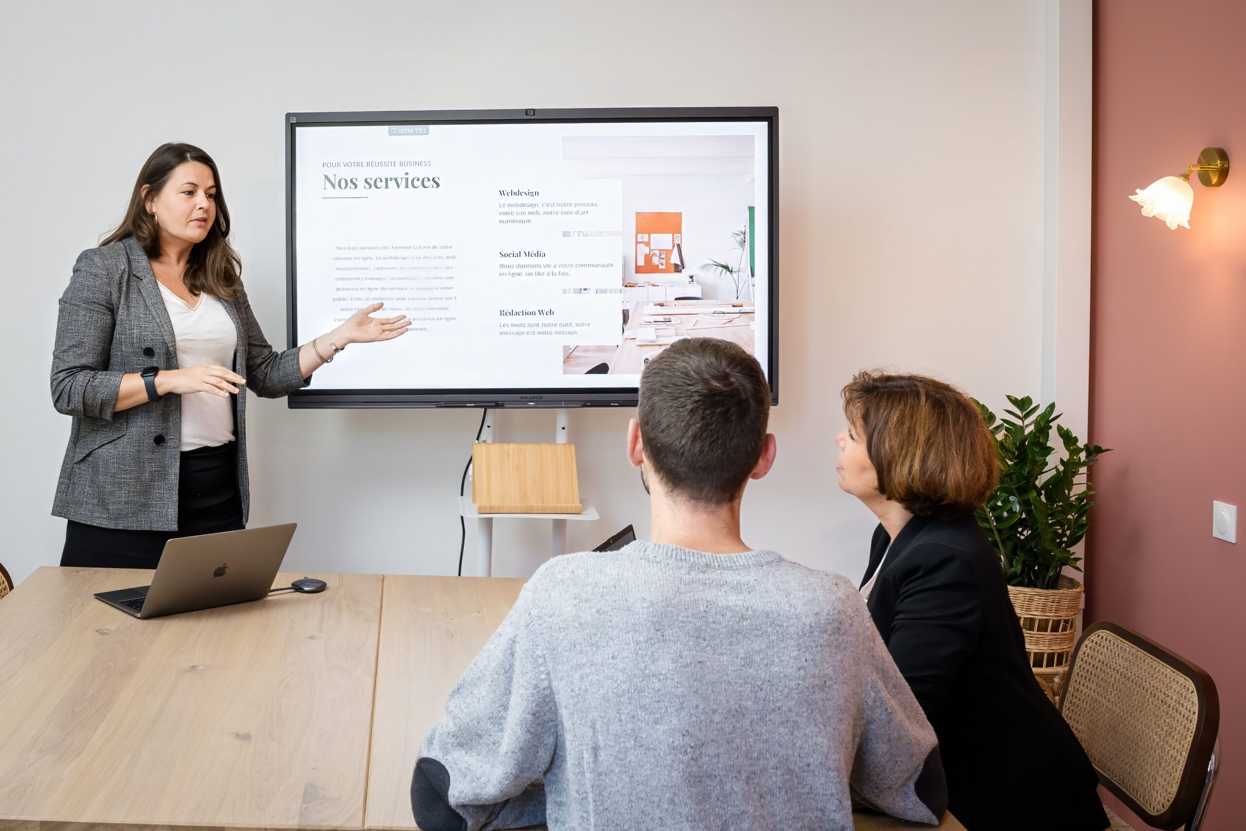Salle de réunion Toulouse Blagnac Ancely