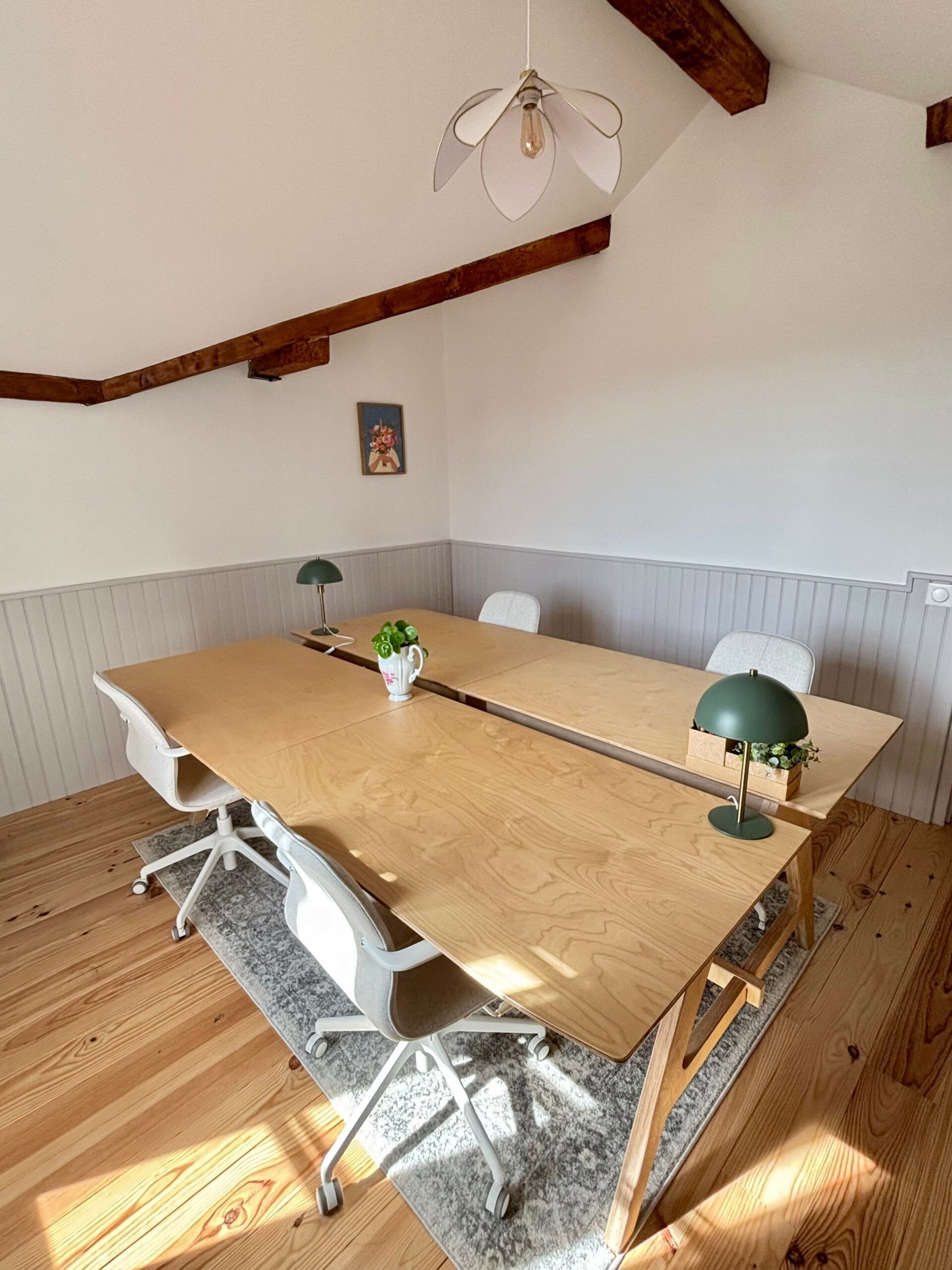 Bureaux partagés Blagnac